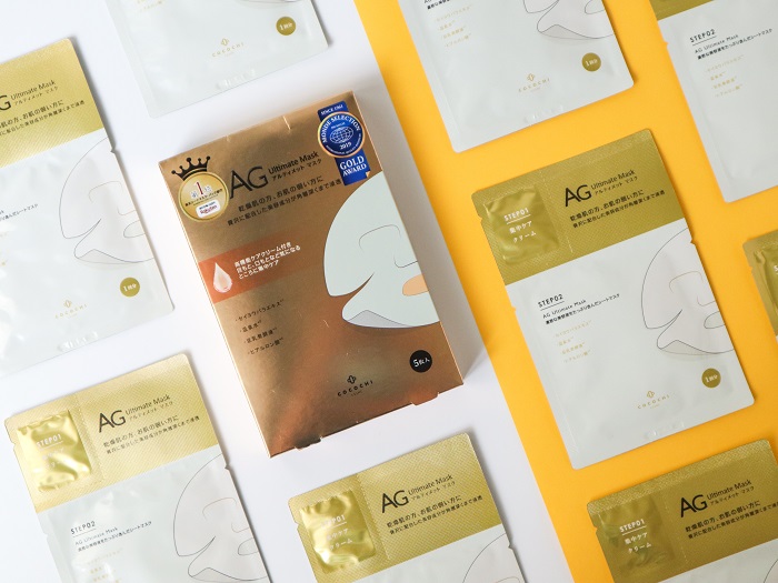 COCOCHI COSME 抗糖面膜打造「有深度」青春肌03